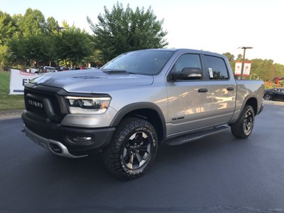 Used 2022 RAM 1500 Rebel w/ Rebel Level 1 Equipment Group