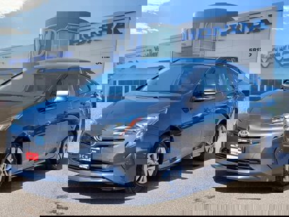 Used 2018 Toyota Prius Four