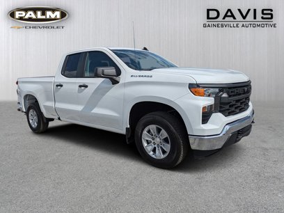 New 2025 Chevrolet Silverado 1500 W/T w/ WT Value Package