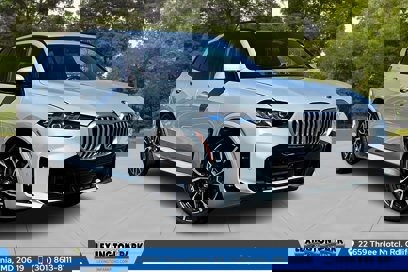 Used 2024 BMW X5 xDrive50e w/ M Sport Package