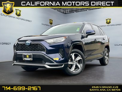 Used 2021 Toyota RAV4 SE