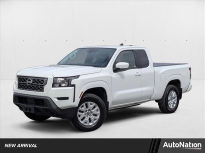 Used 2022 Nissan Frontier SV