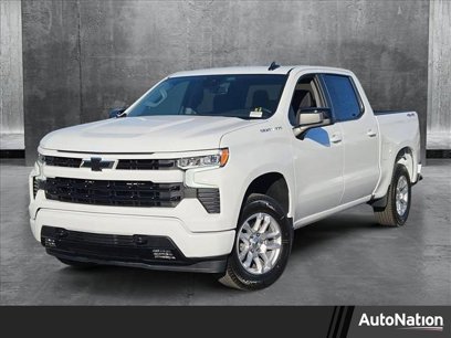 New 2025 Chevrolet Silverado 1500 RST