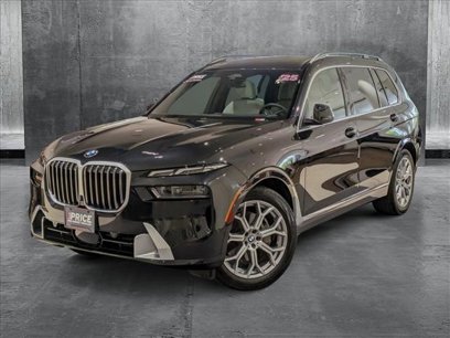 Certified 2025 BMW X7 xDrive40i w/ Premium Package