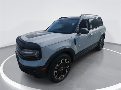 Used 2024 Ford Bronco Sport Outer Banks