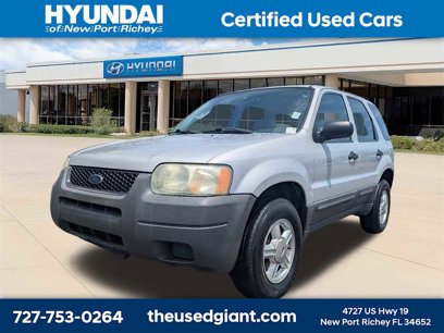 Used 2004 Ford Escape XLS