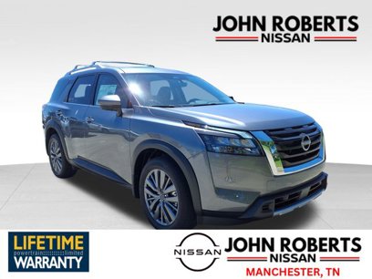 New 2025 Nissan Pathfinder SL w/ SL Premium Package