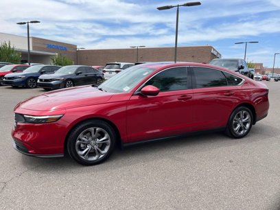 Certified 2024 Honda Accord EX
