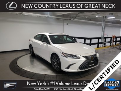 Used 2023 Lexus ES 350 w/ Premium Package