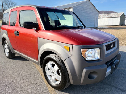 Used 2004 Honda Element EX