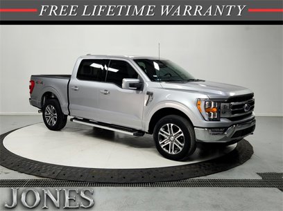 Used 2022 Ford F150 Lariat
