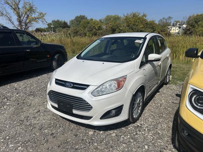 Used 2013 Ford C-MAX Energi SEL
