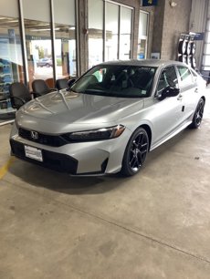 New 2025 Honda Civic Sport