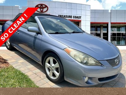 Used 2006 Toyota Solara SE