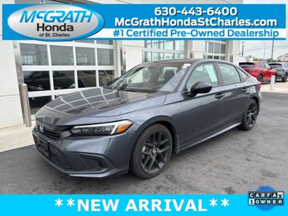 Used 2023 Honda Civic Sport