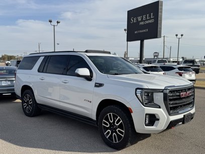 Used 2023 GMC Yukon XL AT4 w/ AT4 Premium Package