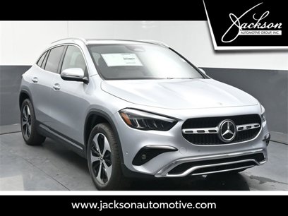New 2025 Mercedes-Benz GLA 250