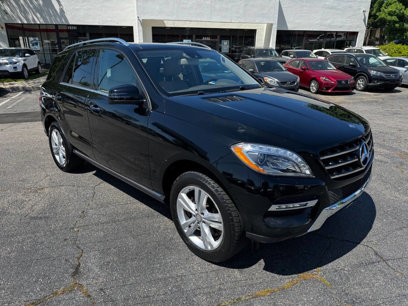 Used 2013 Mercedes-Benz ML 350 BlueTEC 4MATIC