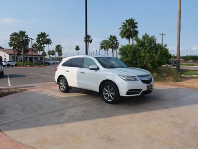 Used 2014 Acura MDX SH-AWD w/ Advance Package