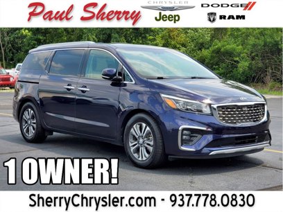 Used 2021 Kia Sedona SX