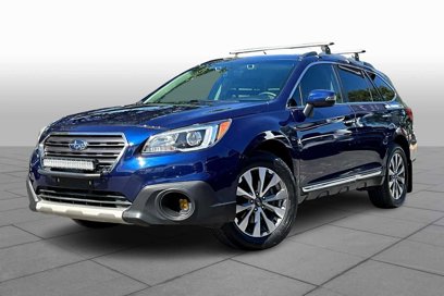 Used 2017 Subaru Outback 3.6R Touring w/ Popular Package #5A