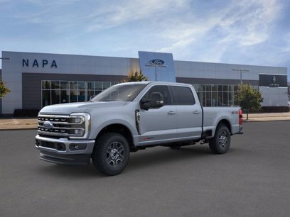 New 2025 Ford F250 Lariat