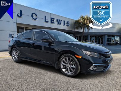 Used 2020 Honda Civic EX