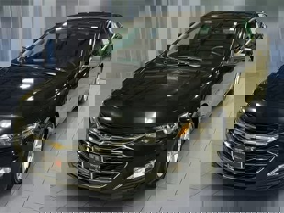 Used 2020 Chevrolet Malibu LS