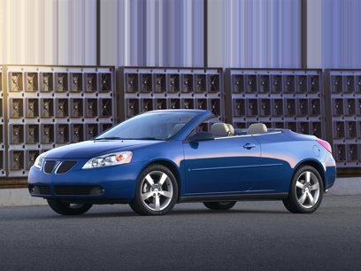 Used 2009 Pontiac G6 GT w/ Sport Package 1