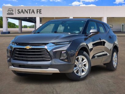 Used 2022 Chevrolet Blazer LT