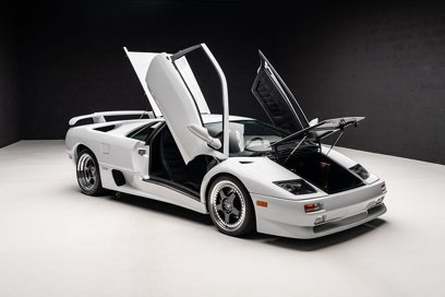 Used 1999 Lamborghini Diablo SV