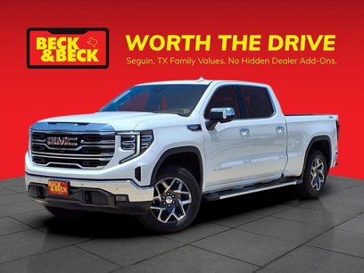 Certified 2022 GMC Sierra 1500 SLT