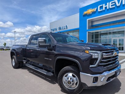 Used 2024 Chevrolet Silverado 3500 LTZ w/ LTZ Convenience Package