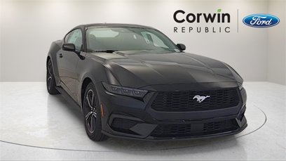 New 2025 Ford Mustang Premium