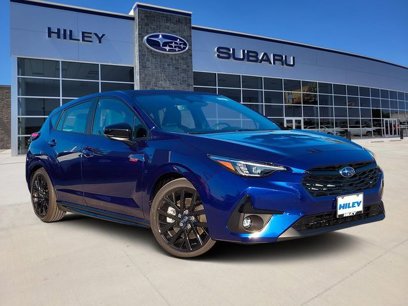 New 2024 Subaru Impreza RS w/ Popular Package #1