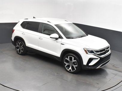 Used 2022 Volkswagen Taos SEL