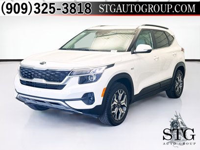 Used 2021 Kia Seltos EX
