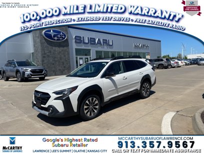 Certified 2023 Subaru Outback Limited XT