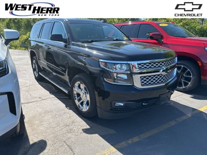 Used 2019 Chevrolet Tahoe LT w/ LT Signature Package