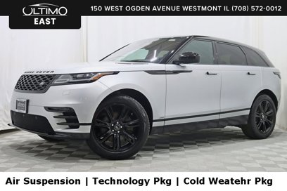 Used 2020 Land Rover Range Rover Velar R-Dynamic S