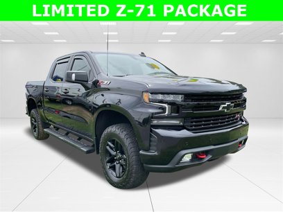 Used 2022 Chevrolet Silverado 1500 LT Trail Boss w/ Safety Package