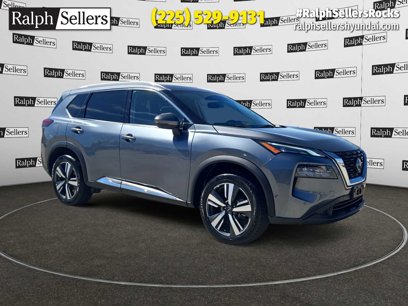 Used 2023 Nissan Rogue SL w/ SL Premium Package