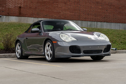 Used 2004 Porsche 911 Carrera 4S