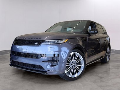 New 2025 Land Rover Range Rover Sport Autobiography