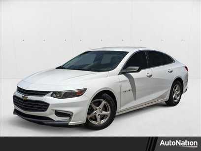Used 2016 Chevrolet Malibu LS