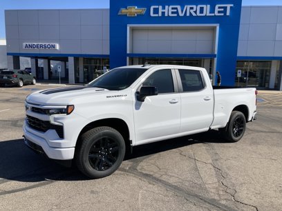 New 2025 Chevrolet Silverado 1500 RST w/ Rally Edition