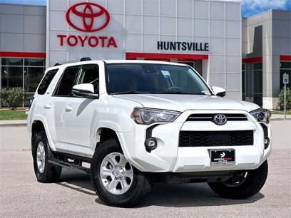 Used 2022 Toyota 4Runner SR5 Premium