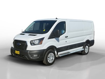 Used 2023 Ford Transit 250 Low Roof w/ Exterior Upgrade Package