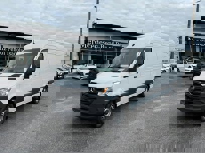 New 2025 Mercedes-Benz Sprinter 2500