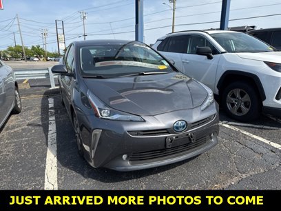 Used 2022 Toyota Prius LE